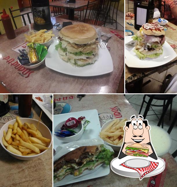 Papudos Lanches
