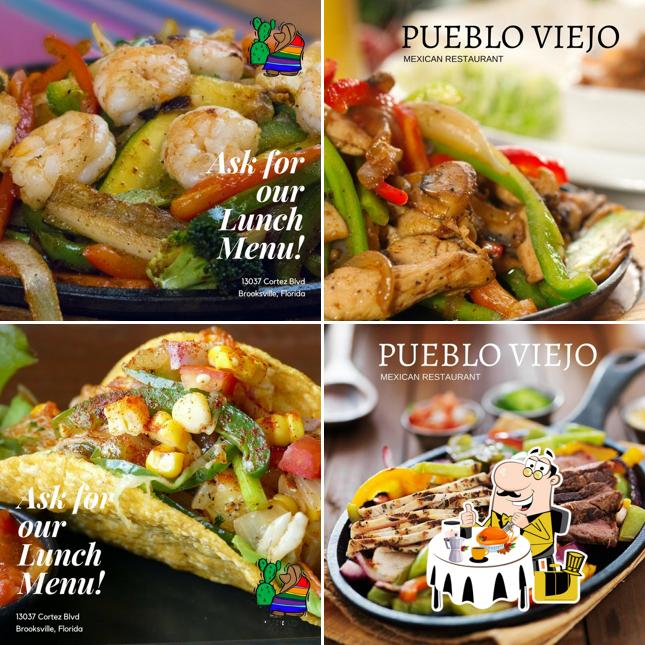 Pueblo Viejo Mexican Restaurant