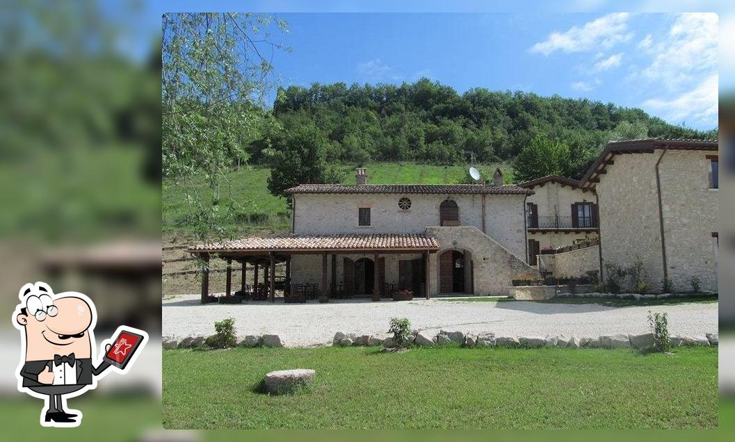 Agriturismo Rocca del Nera