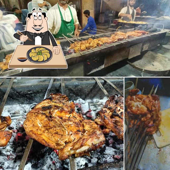 Akbar Tikka Shop