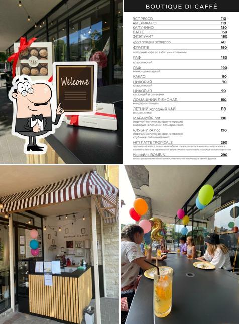 Boutique Di Caffe