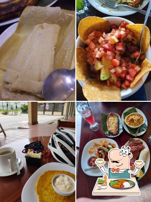 Delicias del Maíz Jr (Escazu)