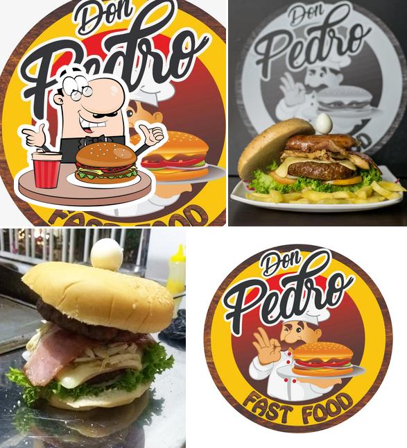 Don Pedro Fast Food