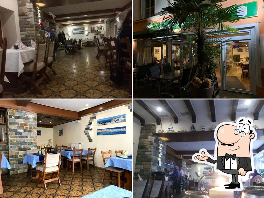 Restaurant EL GREGO