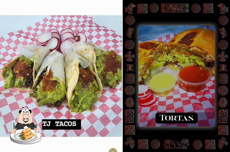 El Taco Del Volcan