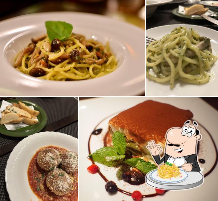 Italian cafe bar Caravel