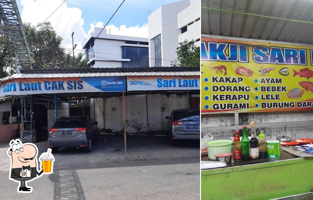 Pak Ji Sari Laut