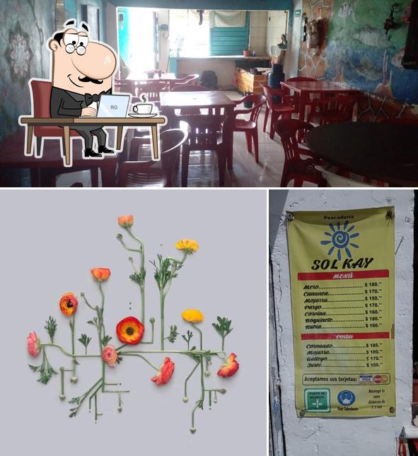 Pescaderia SOL KA'AY