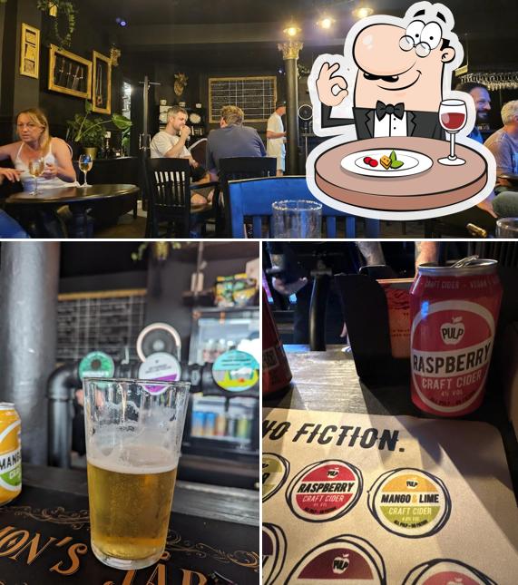 Solomon's Tap Room