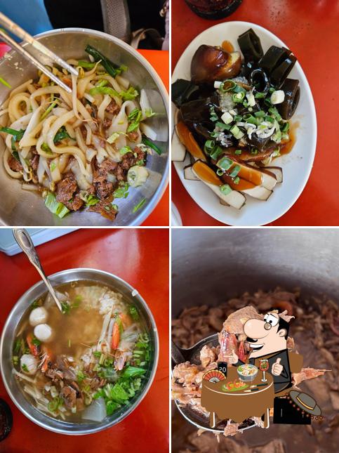 崎峰阿琴古早味麵店(鮪魚飯湯)