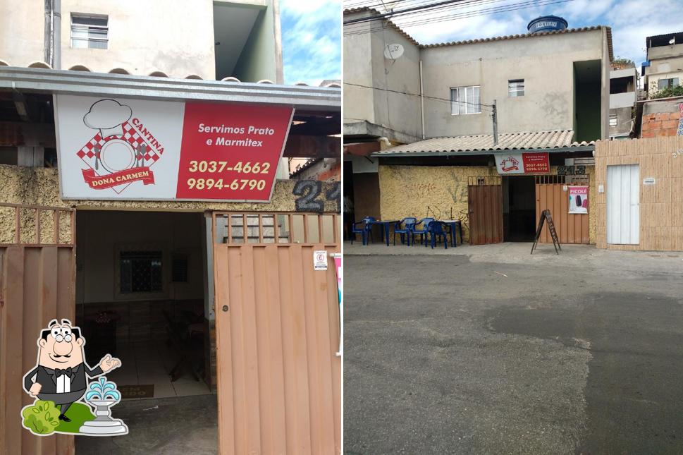 Restaurante Dona Carmem