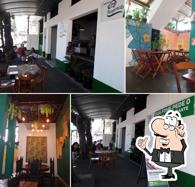 Restaurante Manjericão
