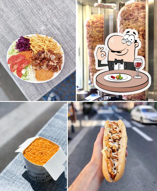 Star Kebab Perpignan