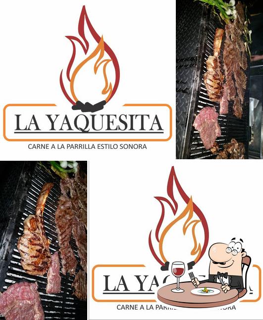 La Yaquesita