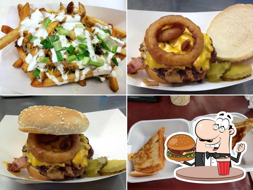 R & R Drive In