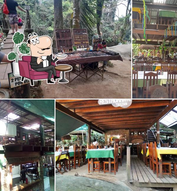 Restaurante Poço do Tarzan