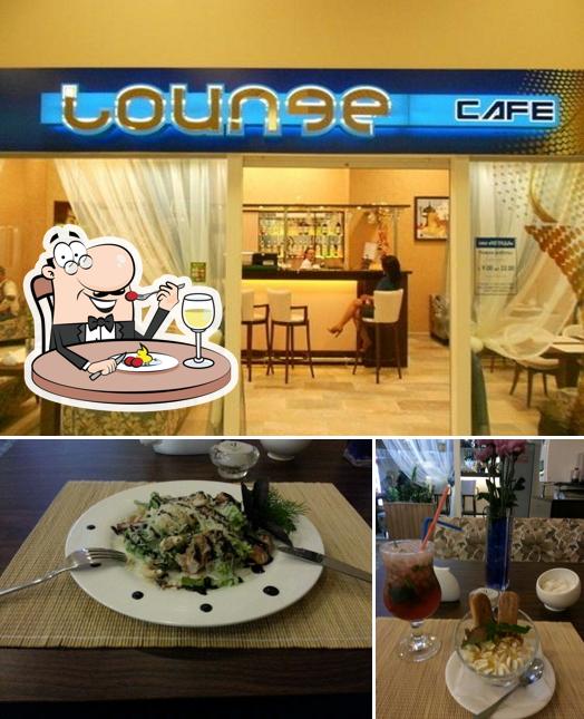 Кафе Lounge
