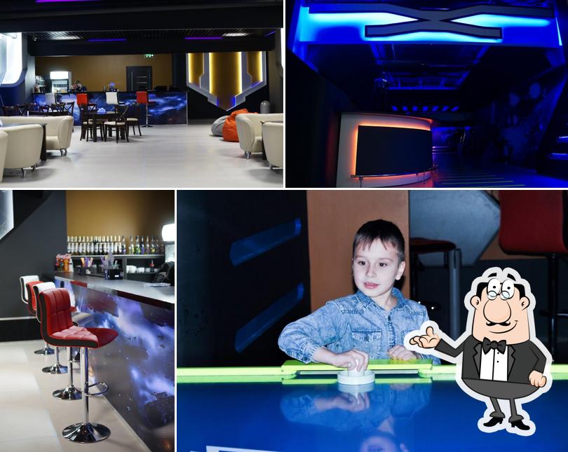 Лазерные бои