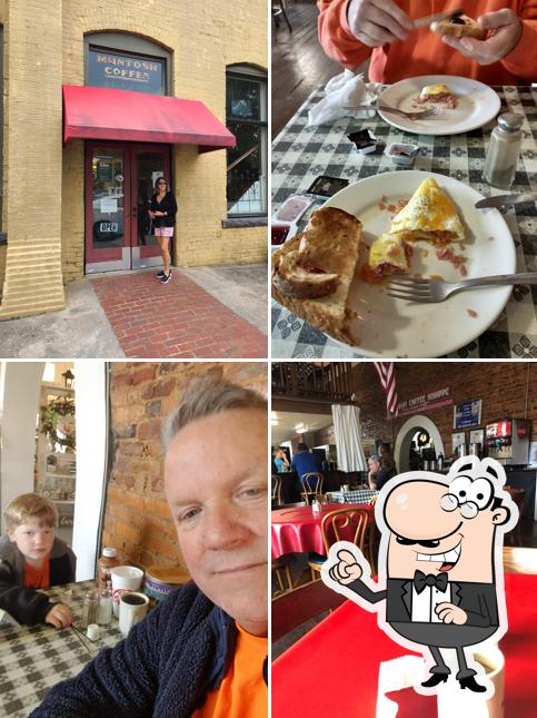 McIntosh Coffee Shoppe
