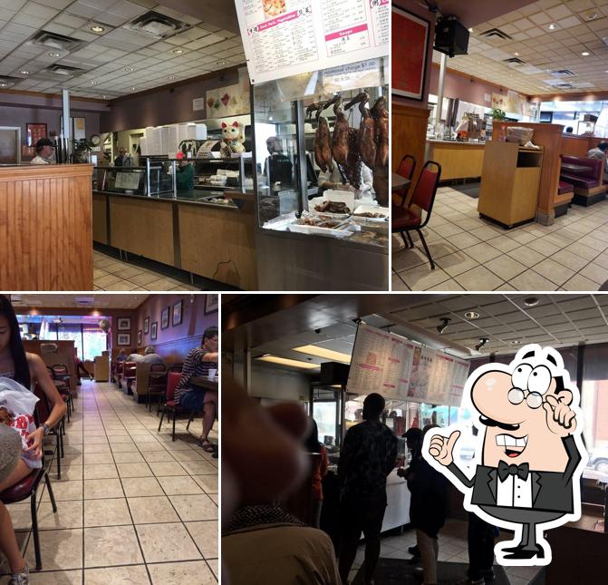 Chinatown Cafe