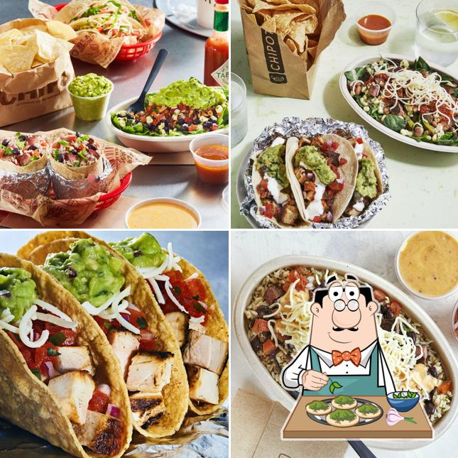 Chipotle Mexican Grill