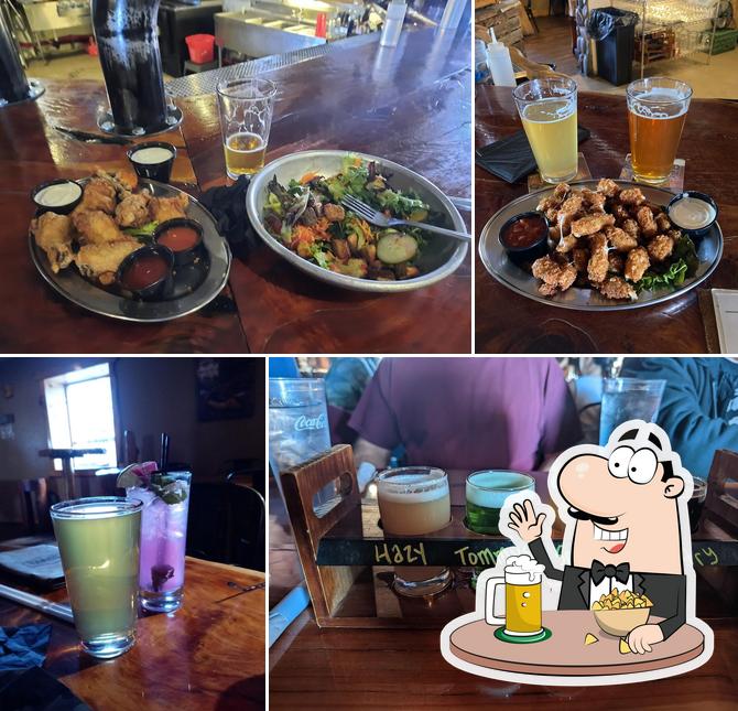 Grand Canyon Distillery Spirits & Coffee House