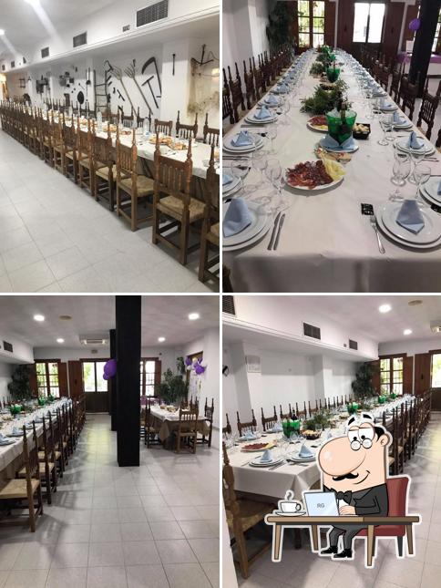 Pension Restaurante Isidro