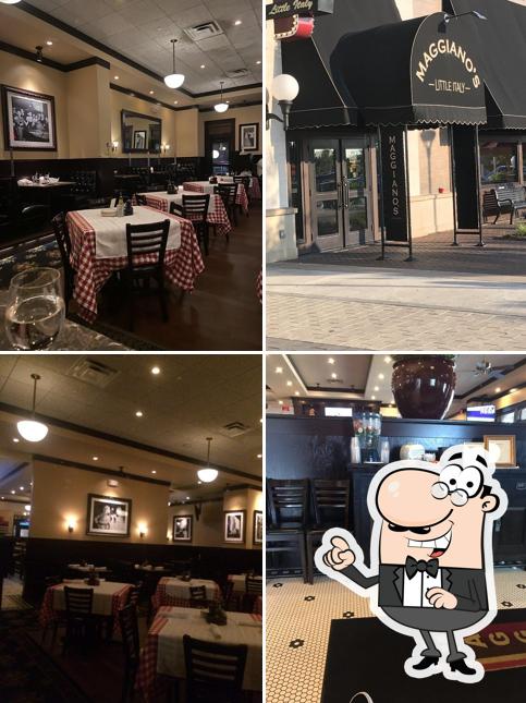Maggiano's Little Italy