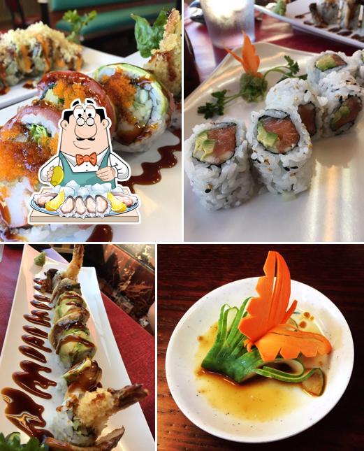 Ninja Sushi Steakhouse
