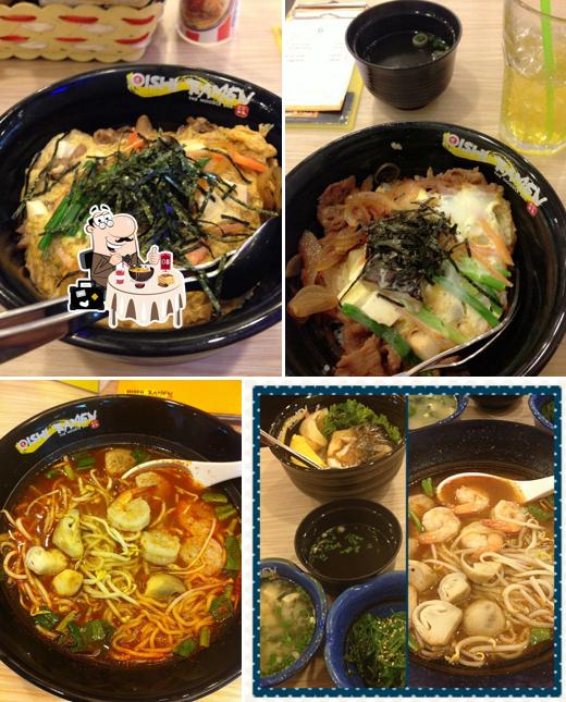 Oishi Ramen