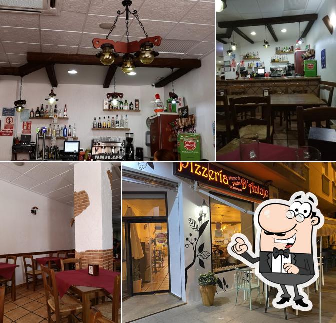 Pizzeria D’Antojo
