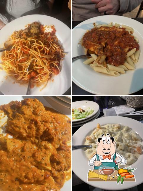 Adriatic Cafe Italian Grill