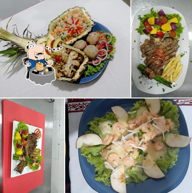 Alex Gourmet