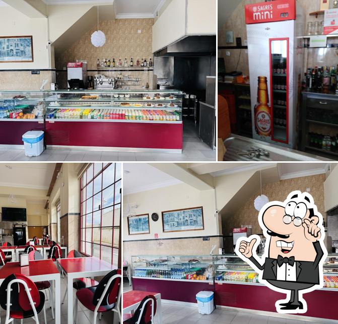 Café Central da Sobreda