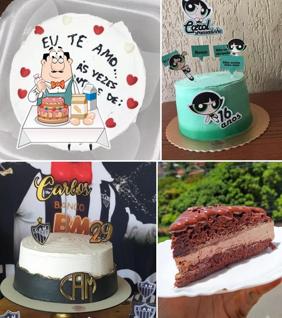 Confeitaria Da Tah