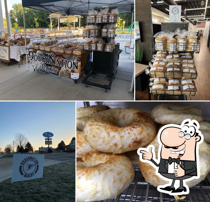 DoughNation Bakery