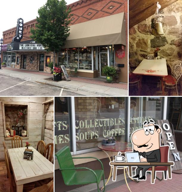 Gathering Grounds Coffee Cafe