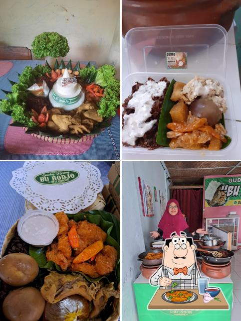 Gudeg Kering Bu Rodjo