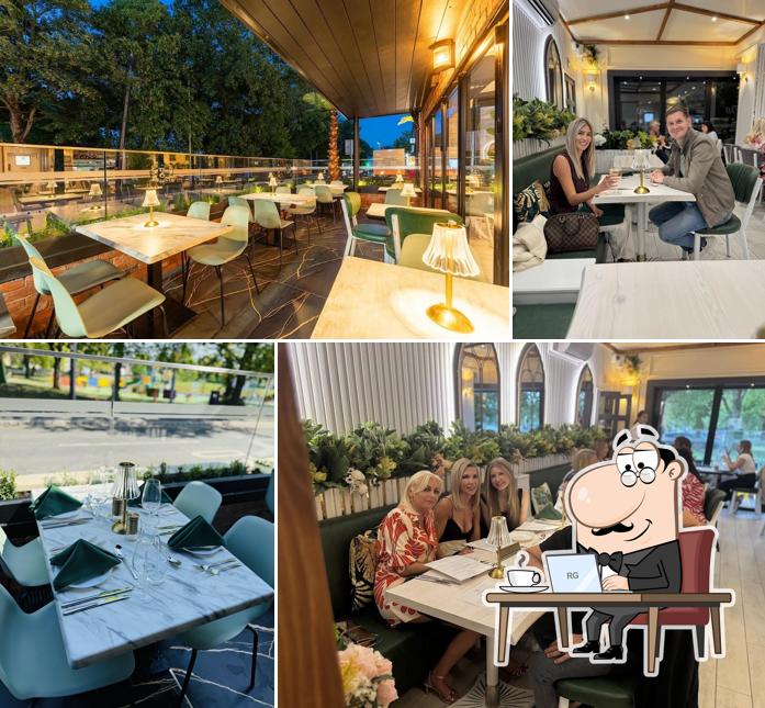 Gustavo Terrace Bar & Kitchen