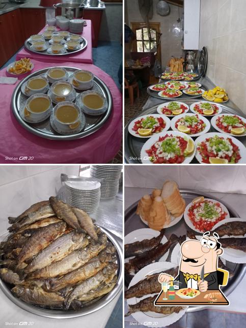 Güzeloğlu Alabalık Tesisi ve Restoran