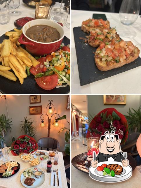 Heritage Brasserie