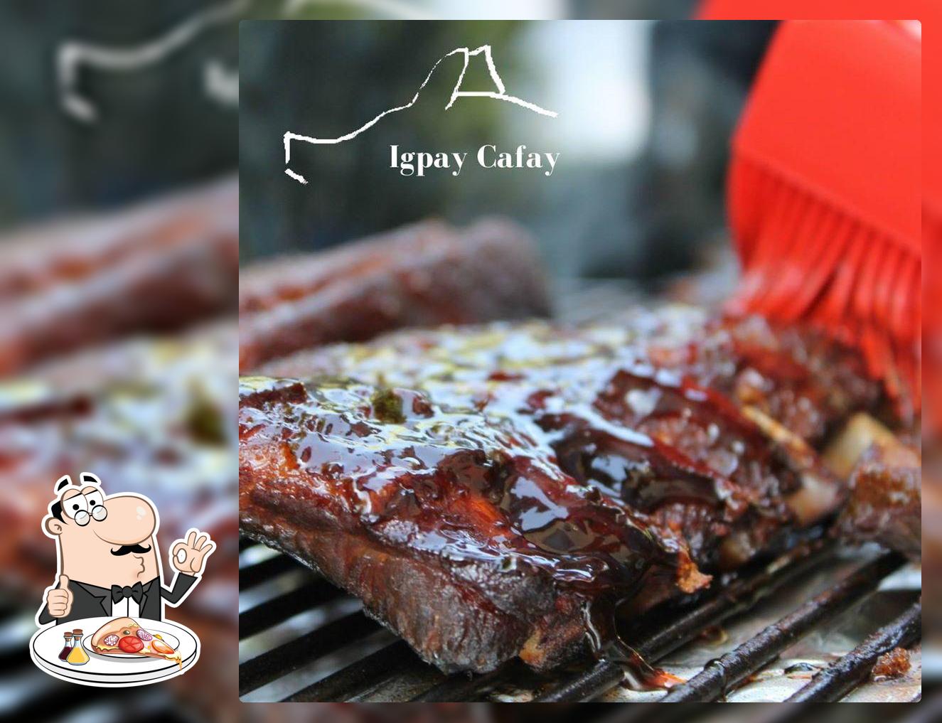 Igpay Cafay Spanish Fort AL