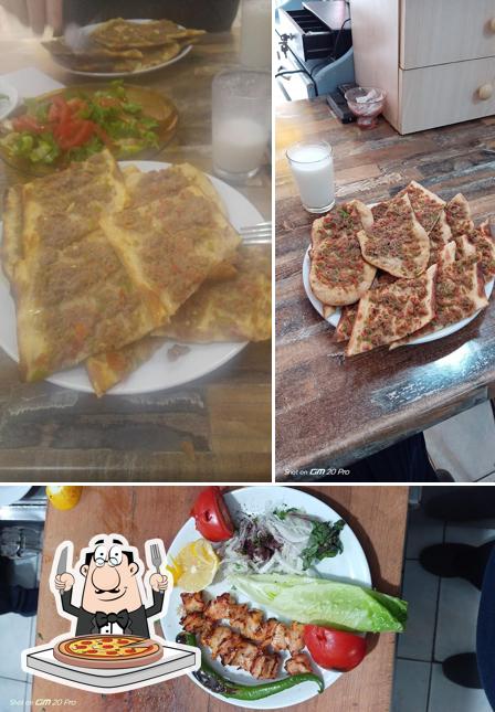 Komsu Pide Salonu