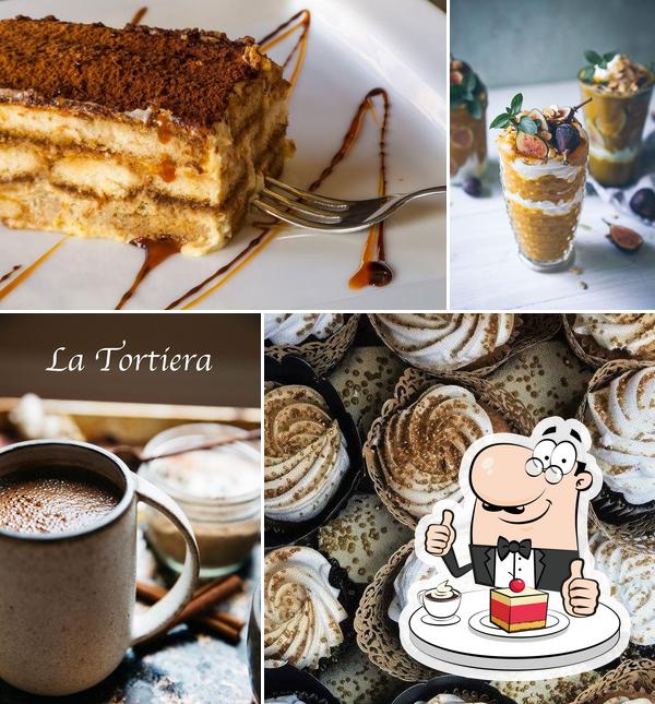 La Tortiera - skolprojekt