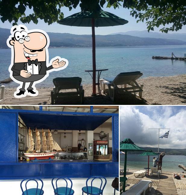 Maria Roditses Beach