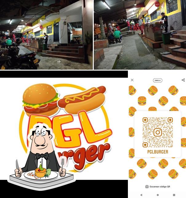 PGL BURGER