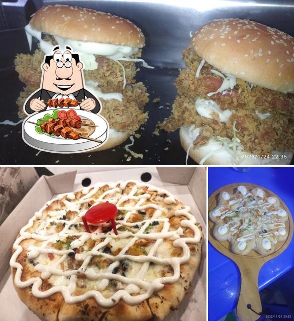 Peer Sons Fast Foods and Sweet Bakers