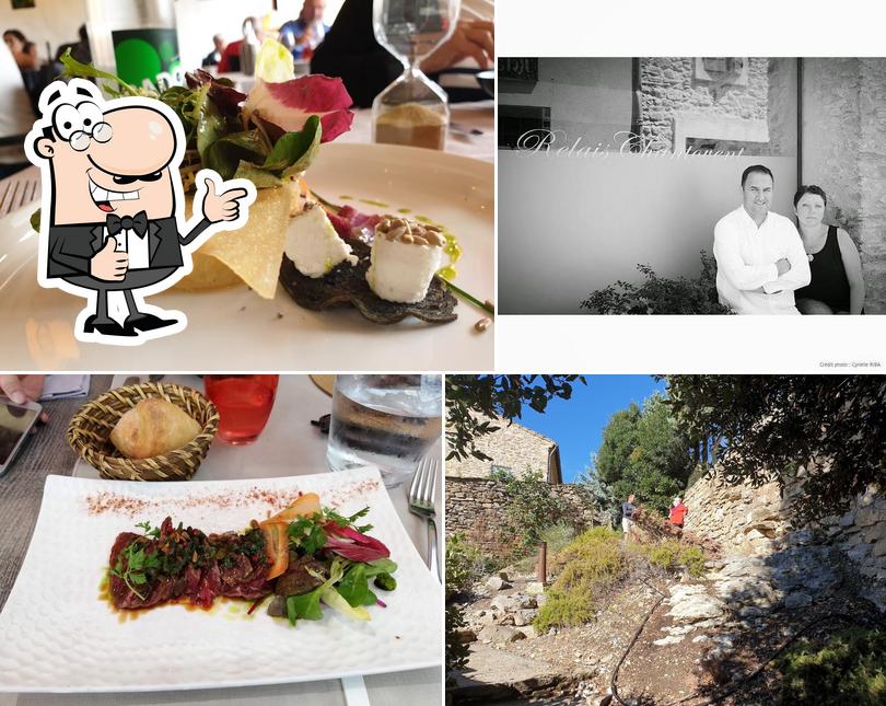 Relais Chantovent