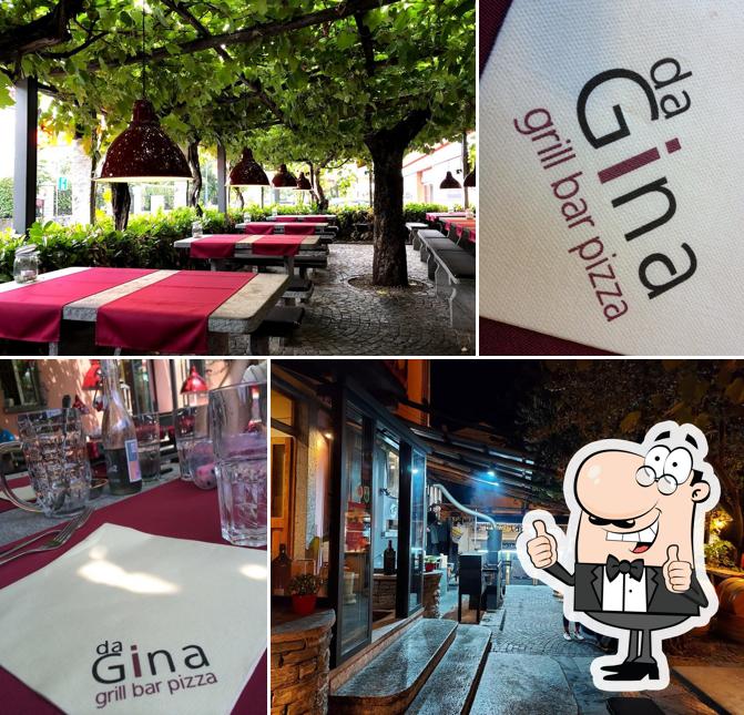 Ristorante da Gina