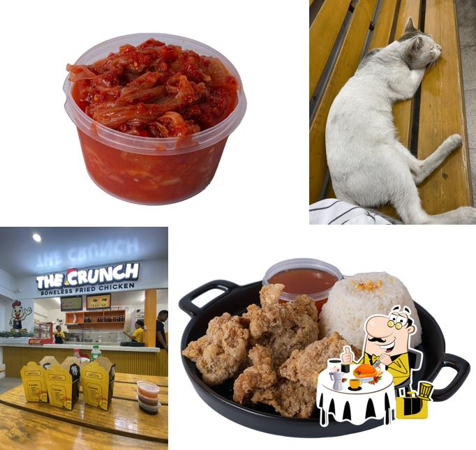 The Crunch Angono rizal